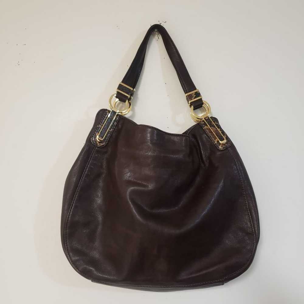 Michael Kors bag. Rare gorgeous vintage handbag - image 2