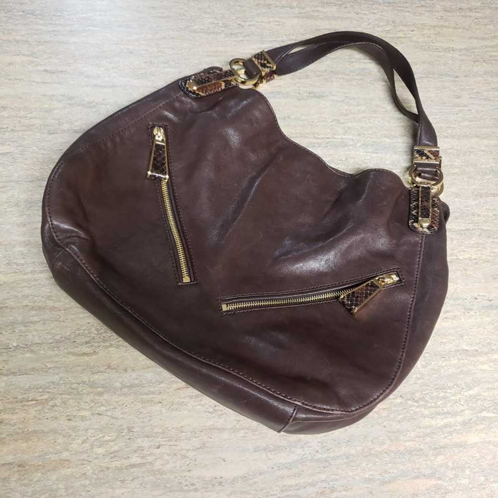 Michael Kors bag. Rare gorgeous vintage handbag - image 4