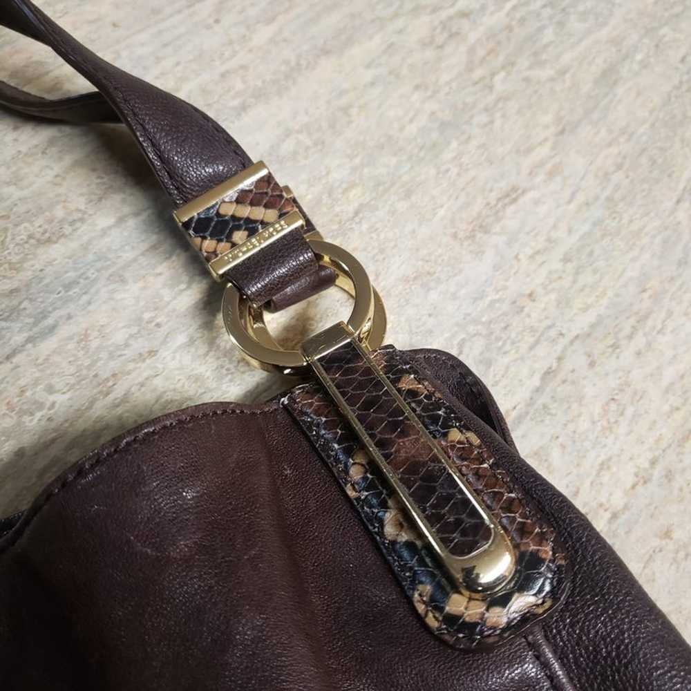 Michael Kors bag. Rare gorgeous vintage handbag - image 6