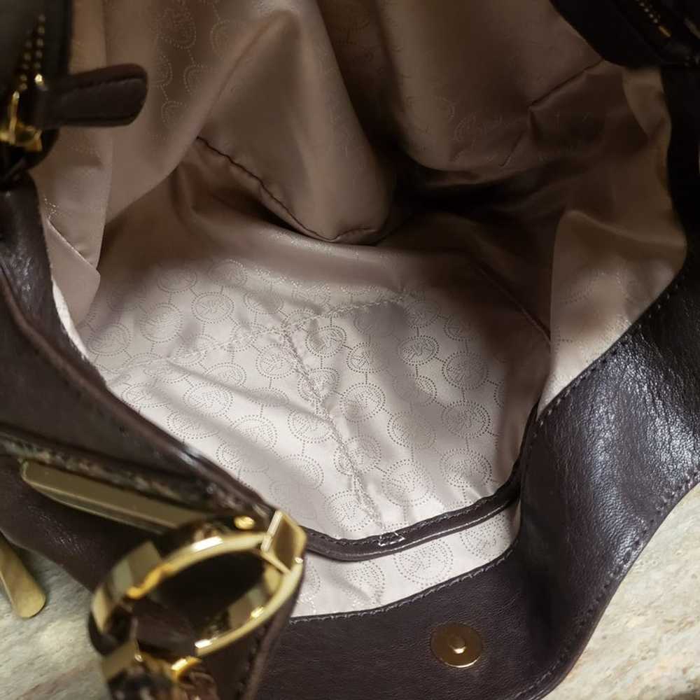 Michael Kors bag. Rare gorgeous vintage handbag - image 7