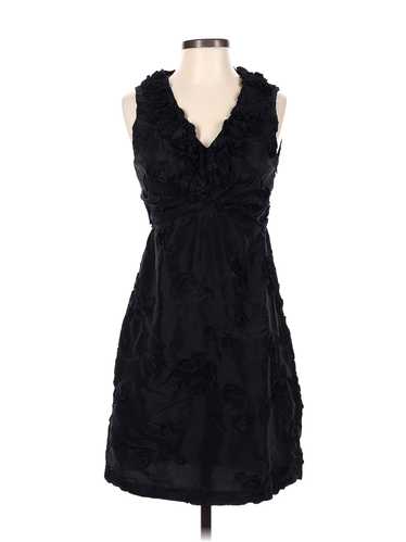 DressBarn Women Black Casual Dress 4