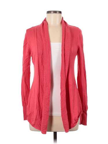 Skies Are Blue Women Red Cardigan M - image 1