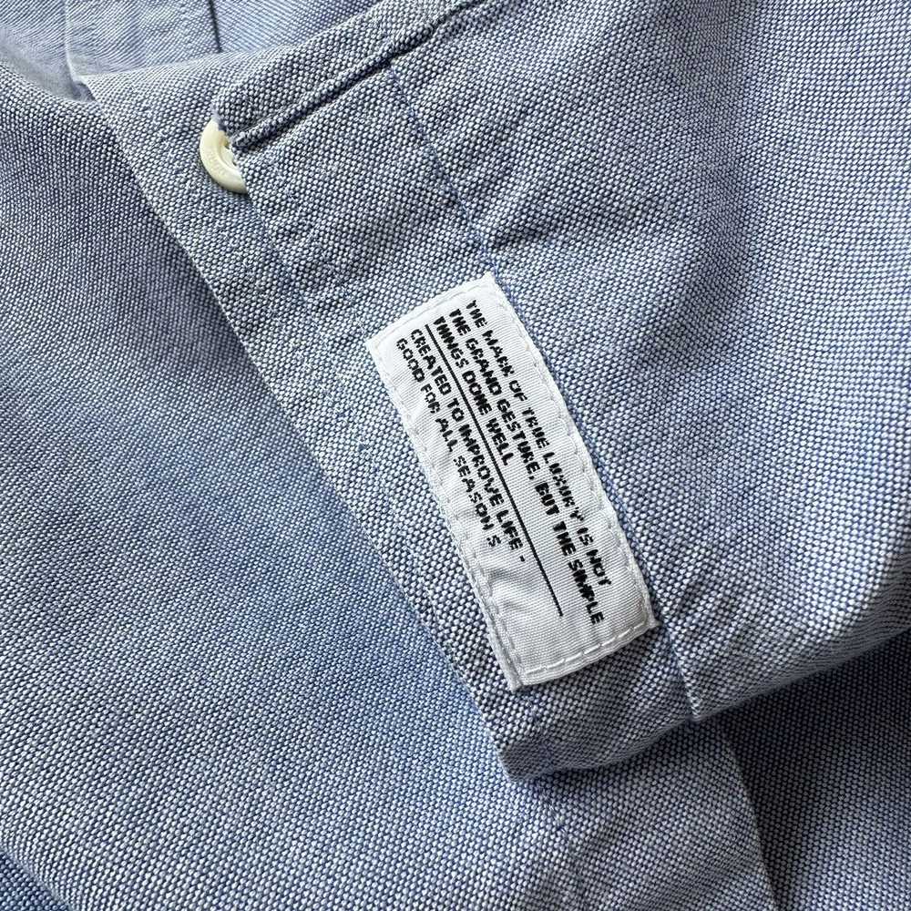 Norse Projects × Streetwear × The Button Up NORSE… - image 11