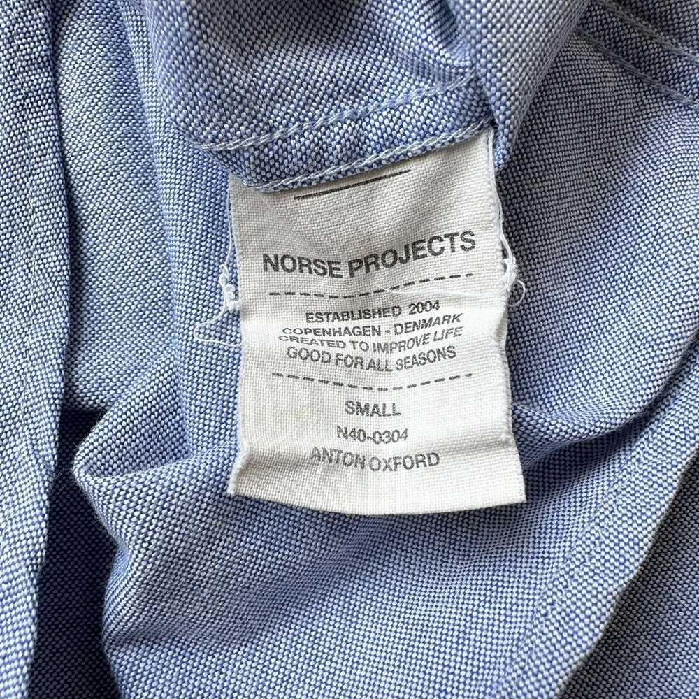 Norse Projects × Streetwear × The Button Up NORSE… - image 12