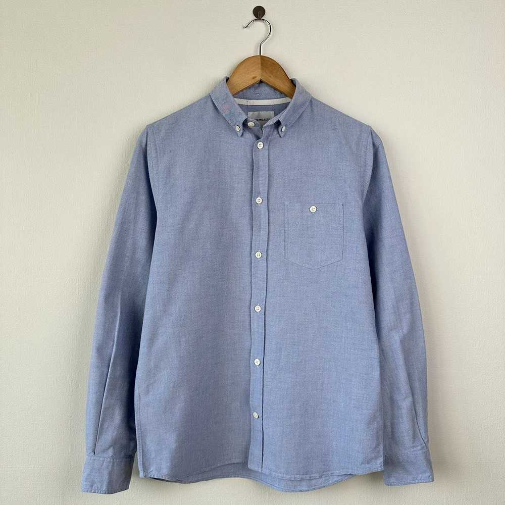 Norse Projects × Streetwear × The Button Up NORSE… - image 1