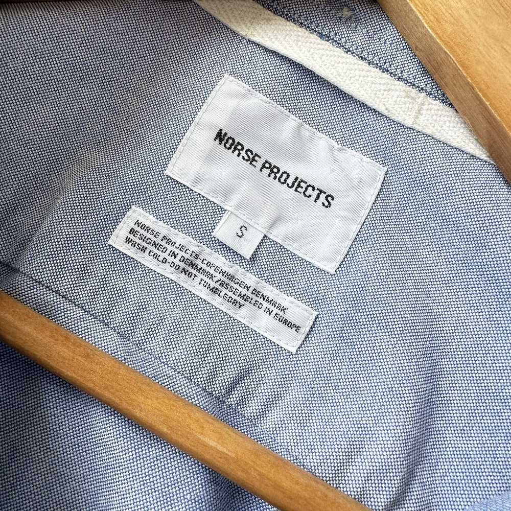 Norse Projects × Streetwear × The Button Up NORSE… - image 3