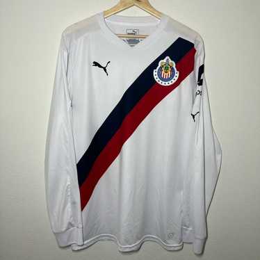 Puma × Soccer Jersey Chivas de Guadalajara 2016-2… - image 1