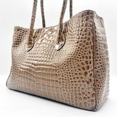 【Extreme beauty】Made in Japan Exotic Tote Bag Shin