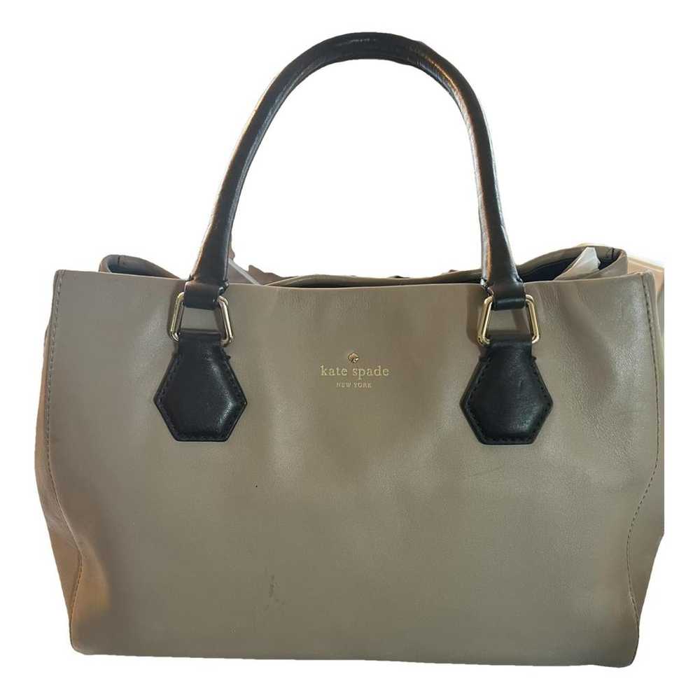 Kate Spade Leather handbag - image 1