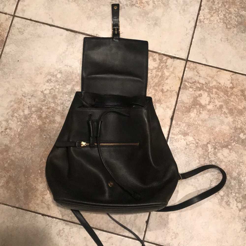 Coach vintage backpack - image 3