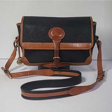 Dooney & Bourke Surrey AWL Crossbody Bag Vintage - image 1