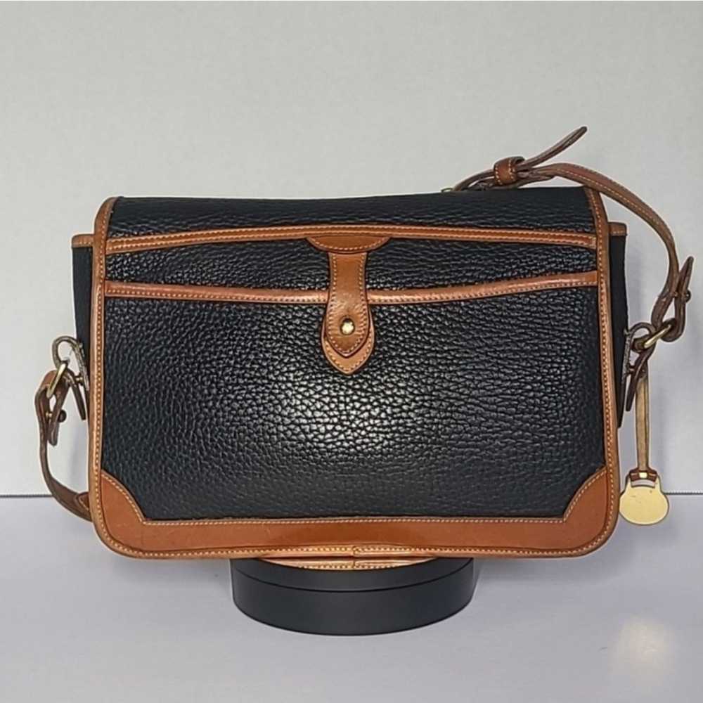 Dooney & Bourke Surrey AWL Crossbody Bag Vintage - image 2