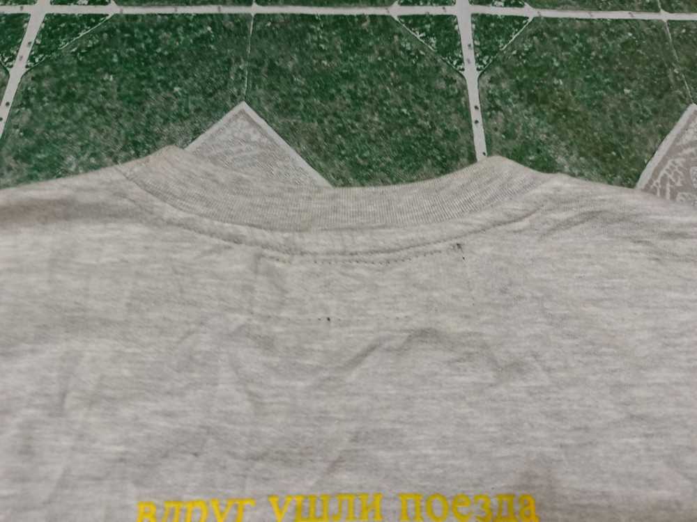 Gosha Rubchinskiy Rare!!! Vintage Gosha Rubchinsk… - image 10