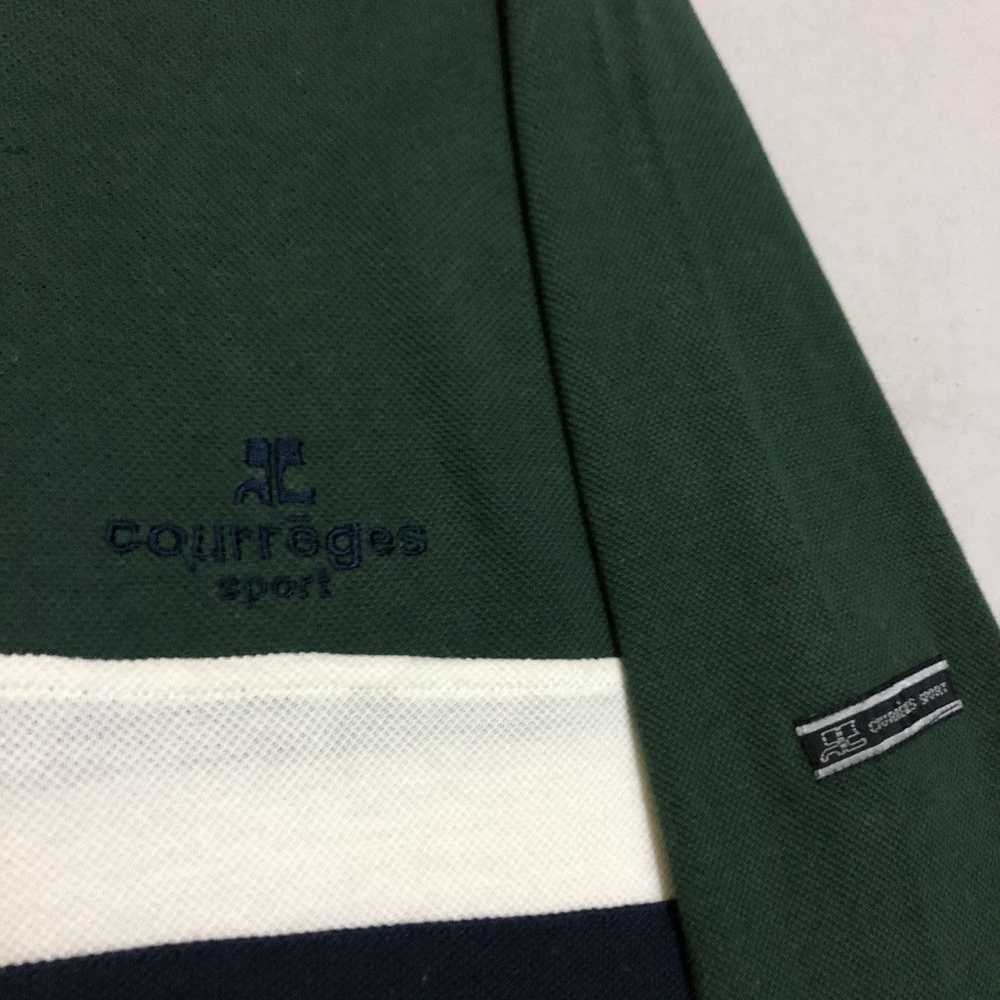 Courreges × Designer × Vintage RARE‼️ Courreges S… - image 4