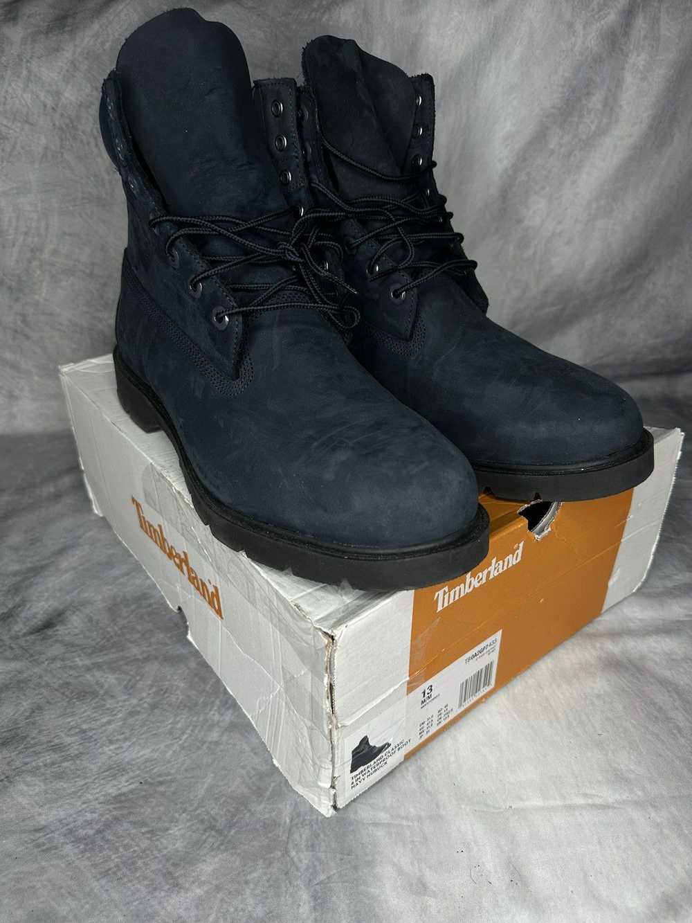 Rare × Timberland × Vintage TIMBERLAND CLASSIC 6 … - image 1