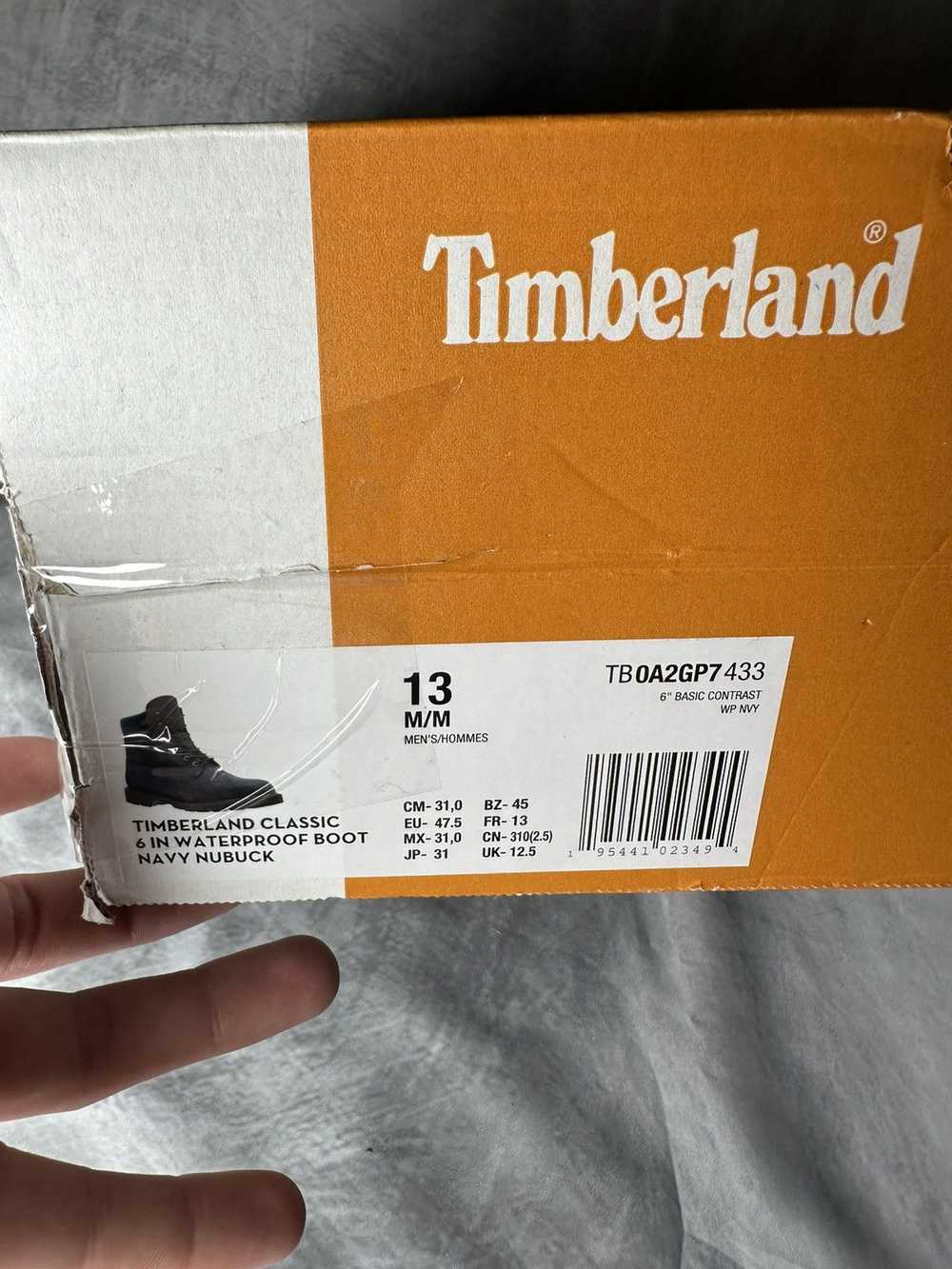 Rare × Timberland × Vintage TIMBERLAND CLASSIC 6 … - image 9