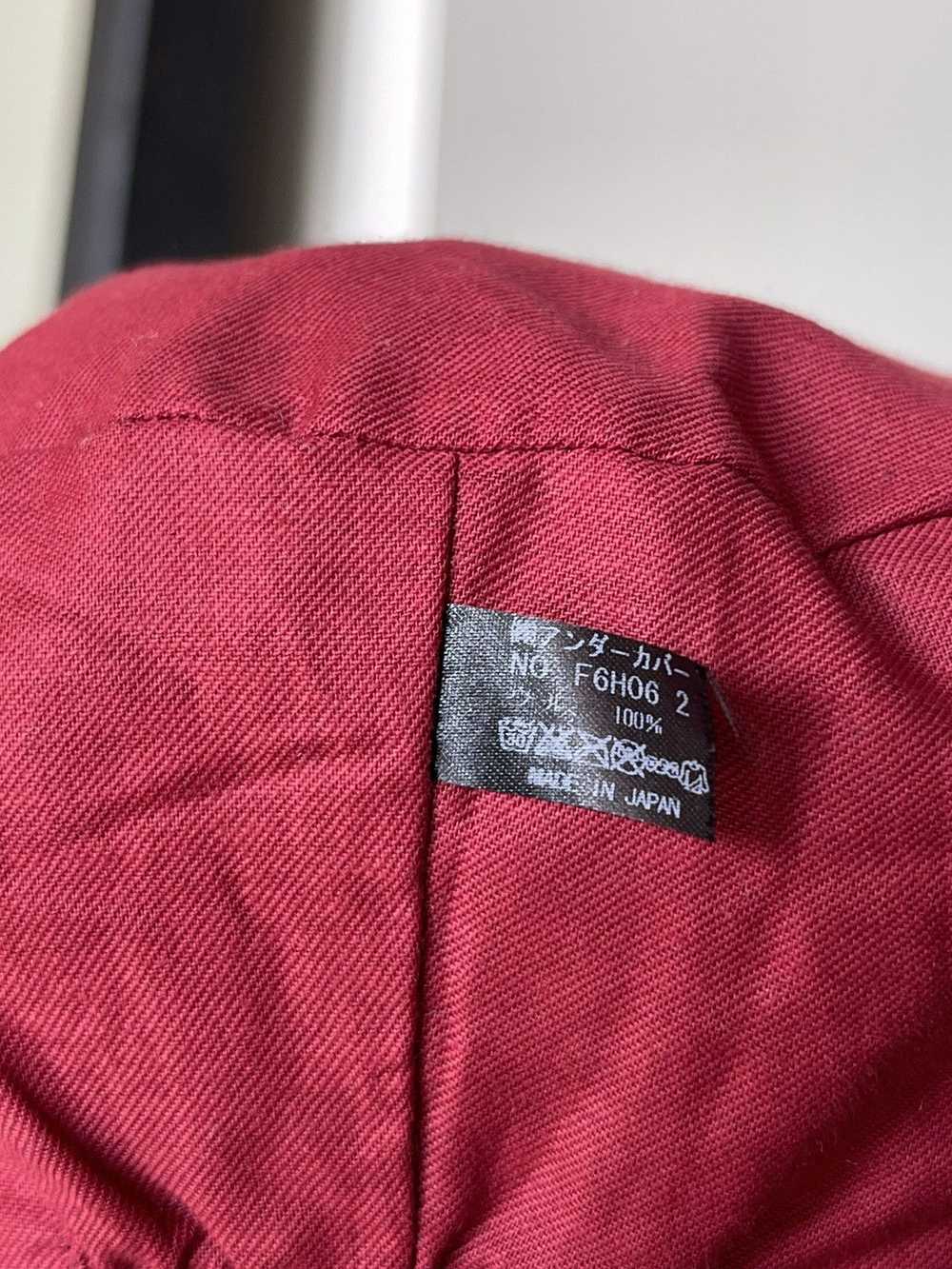 Undercover Undercover reversible military cap - image 9