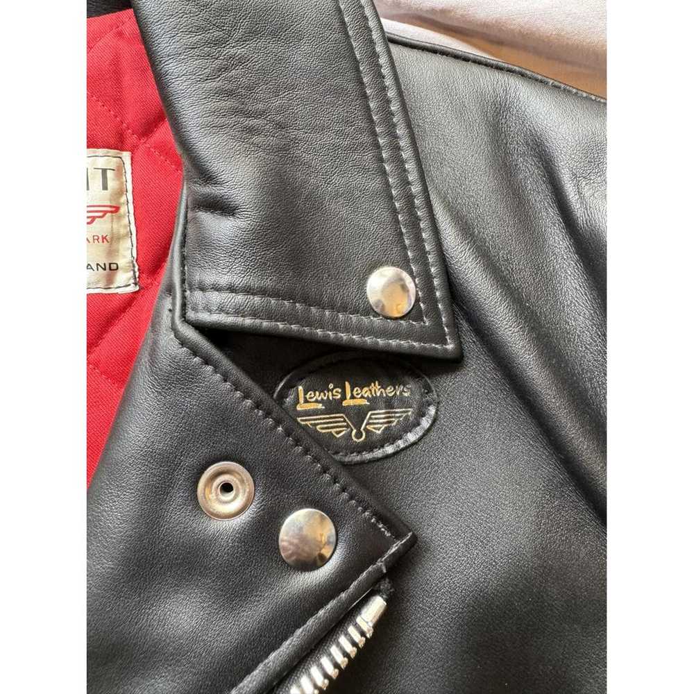 Lewis Leathers Leather jacket - image 3