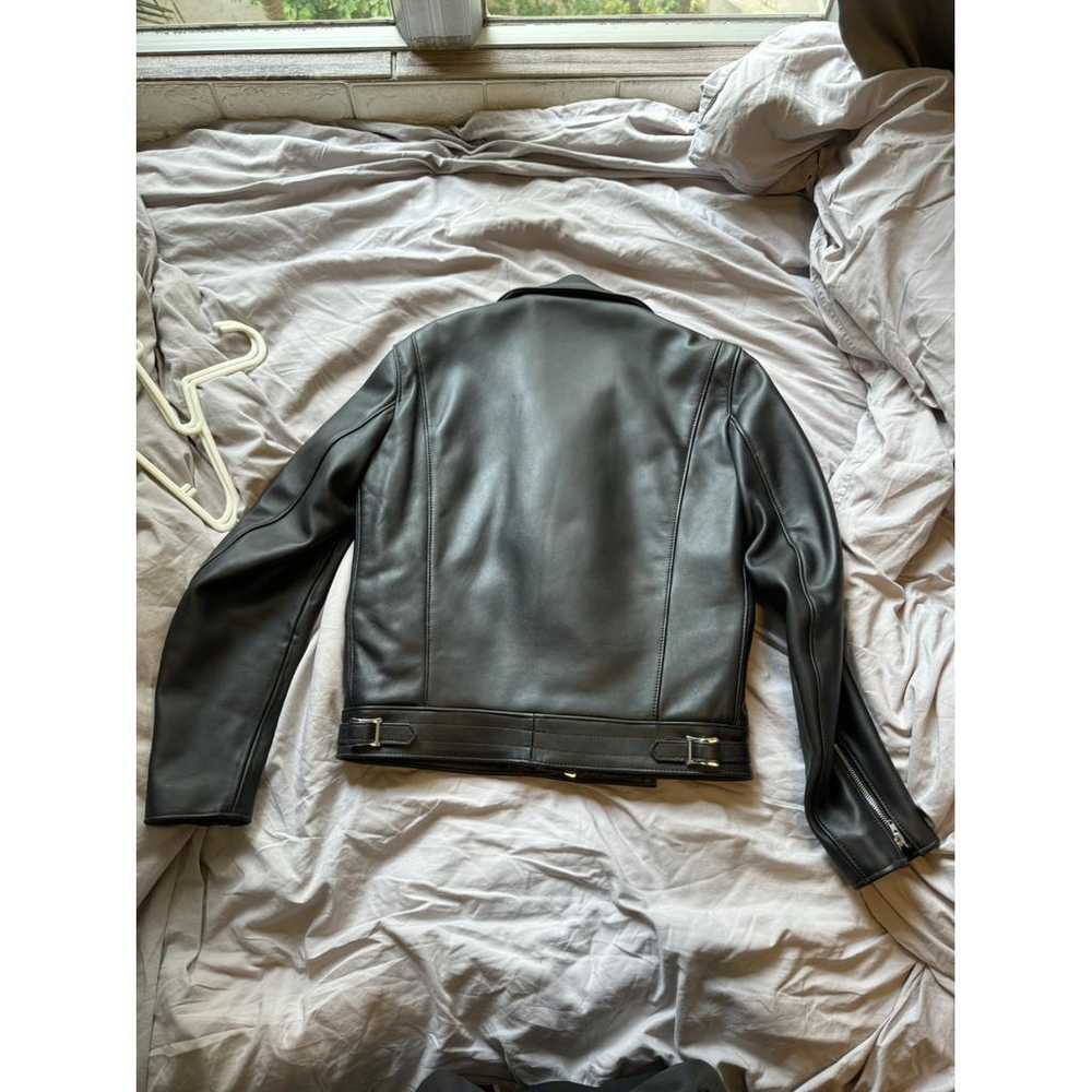 Lewis Leathers Leather jacket - image 4