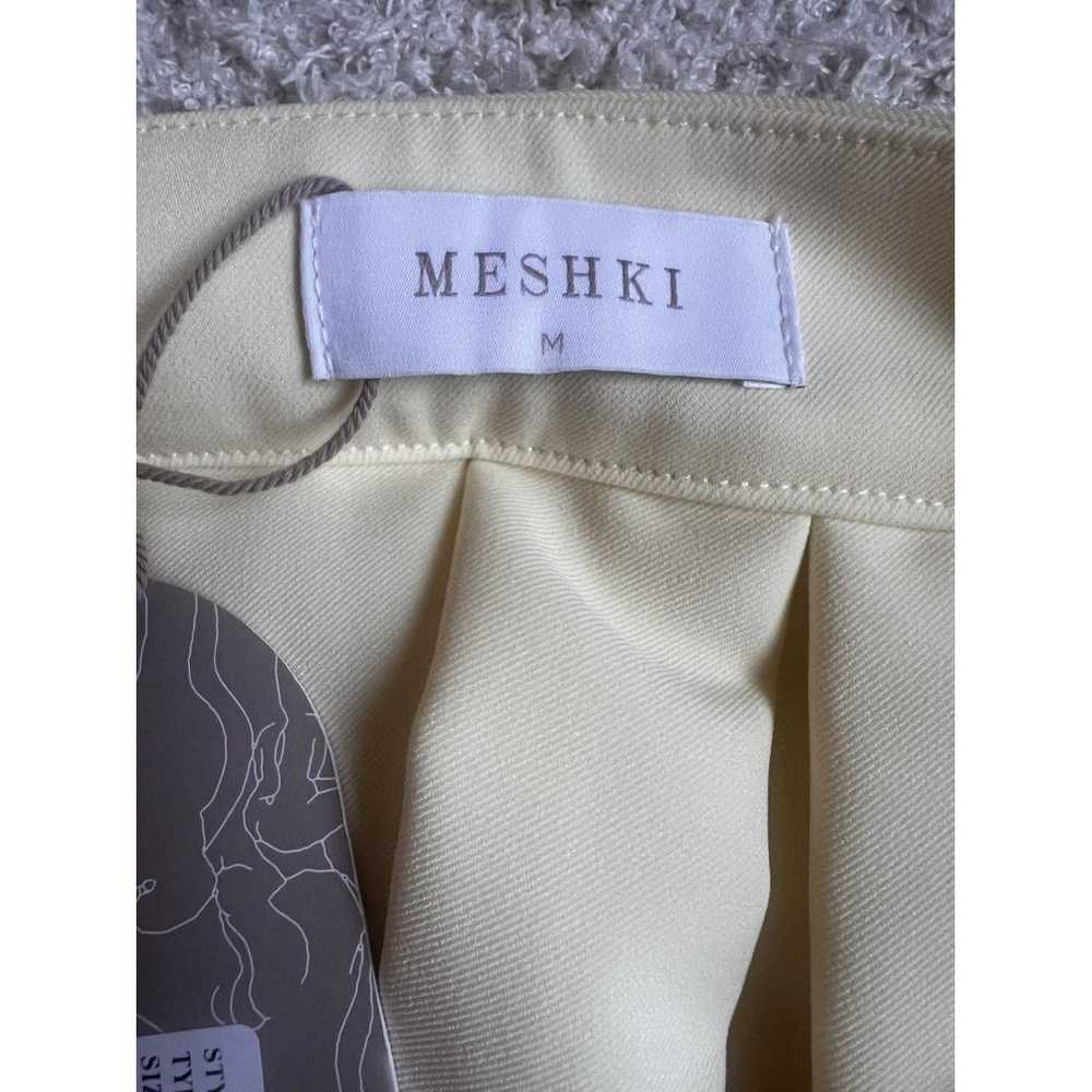 Meshki Mini skirt - image 5