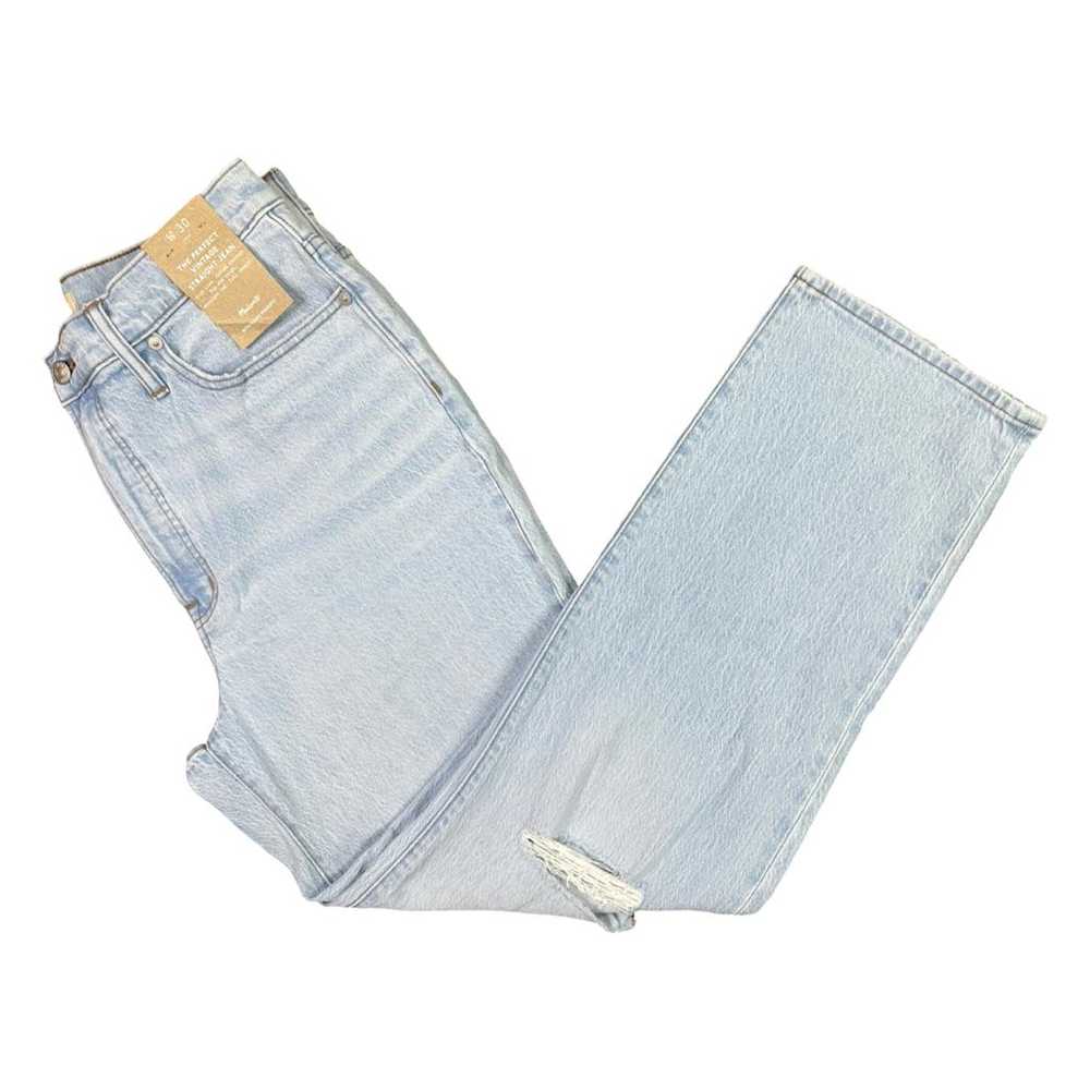 Madewell Straight jeans - image 2