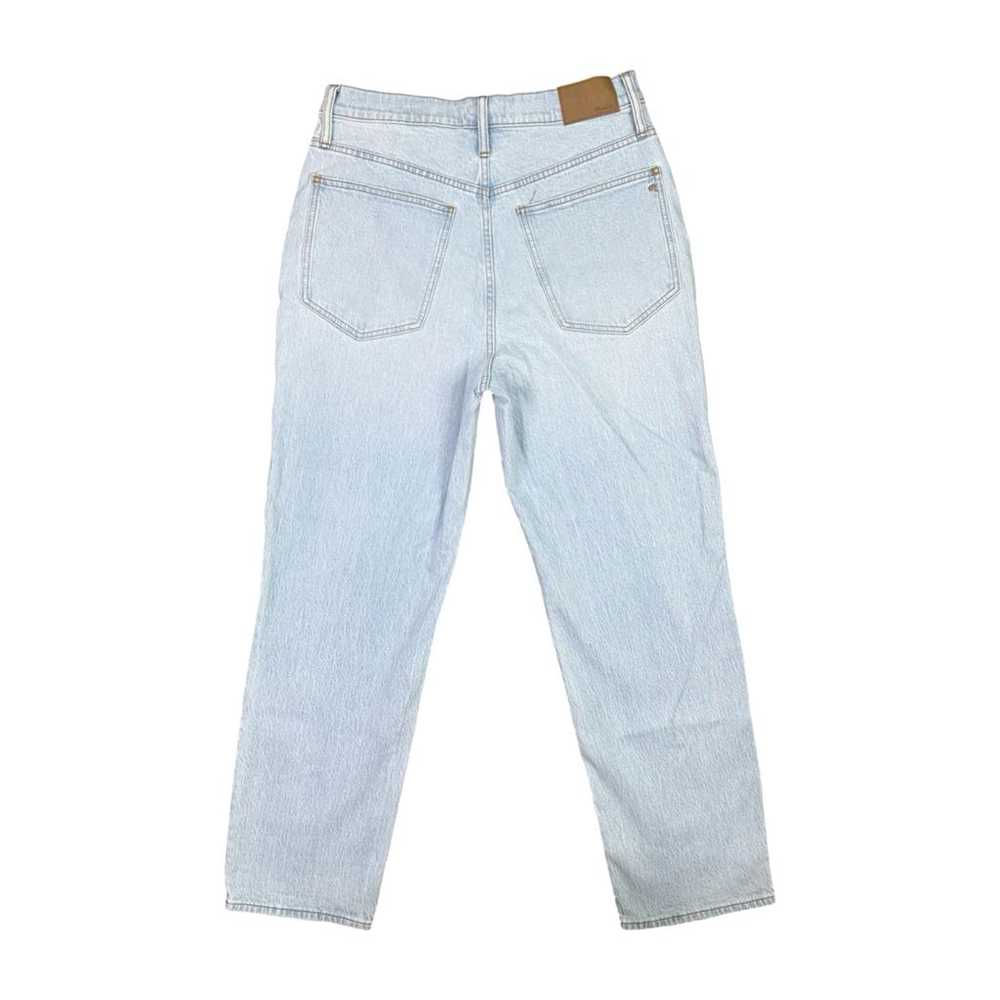 Madewell Straight jeans - image 3