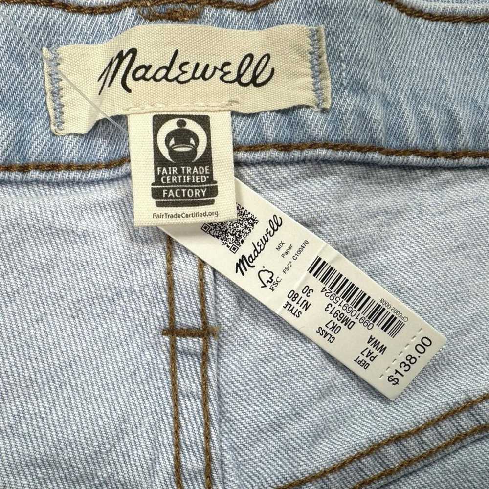 Madewell Straight jeans - image 4