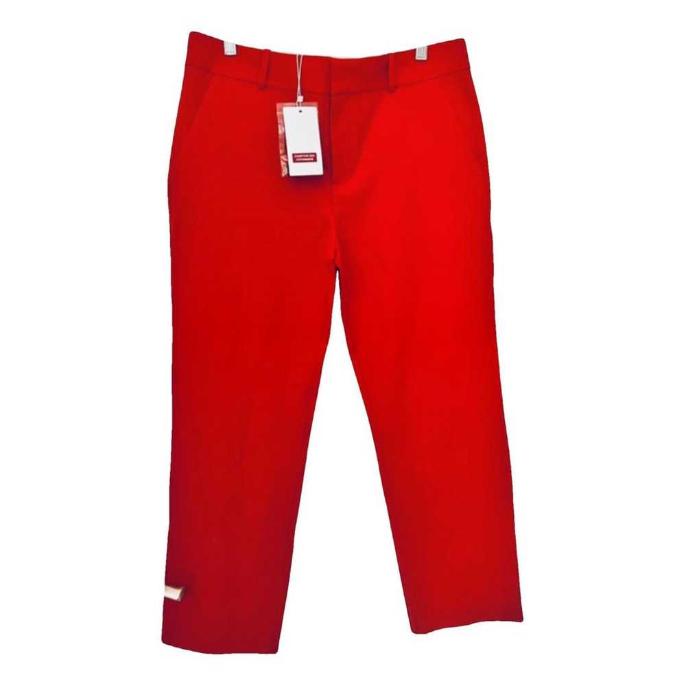 Comptoir Des Cotonniers Chino pants - image 1