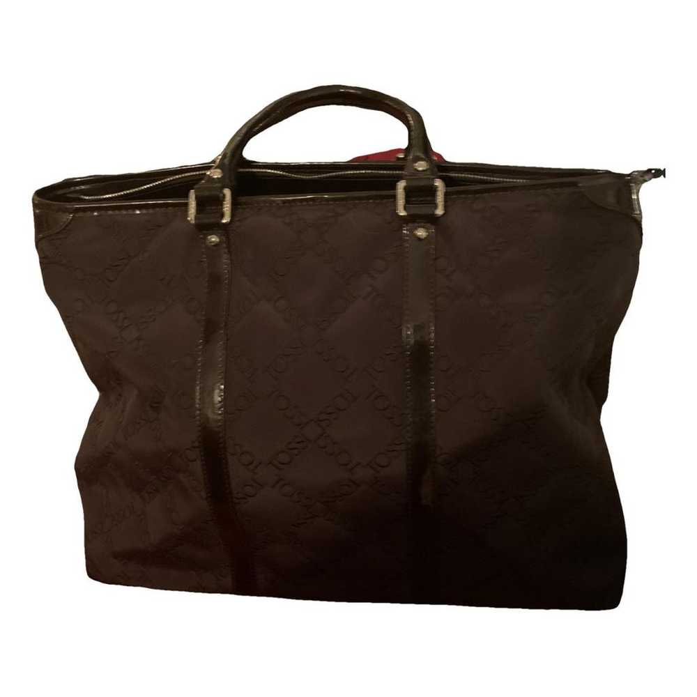 silvio tossi Cloth handbag - image 1