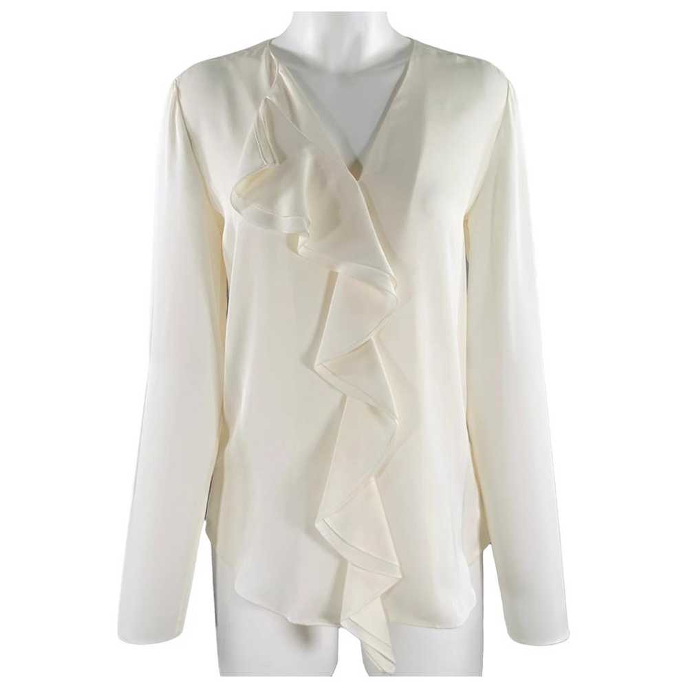 Theory Silk top - image 1