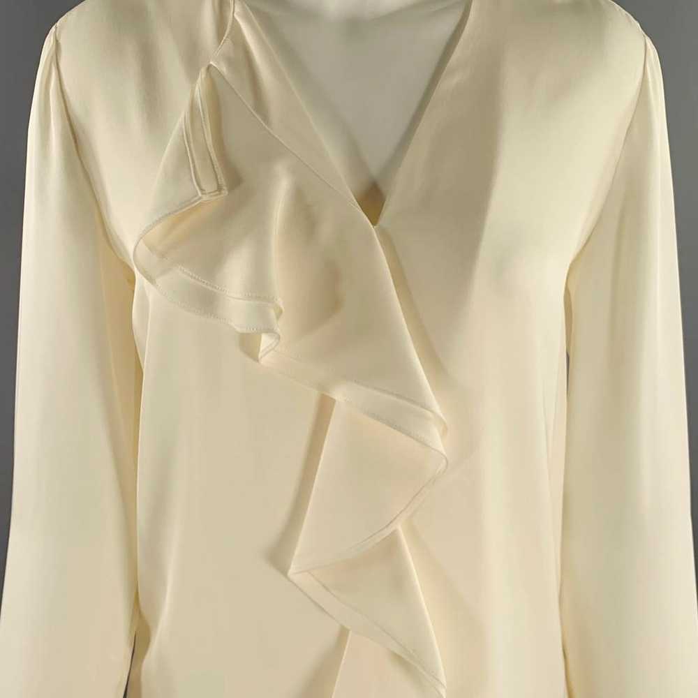 Theory Silk top - image 2