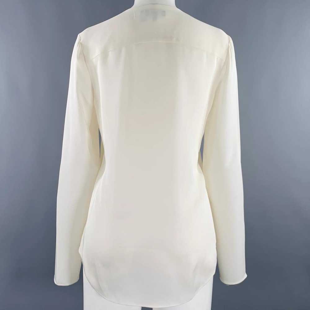 Theory Silk top - image 4