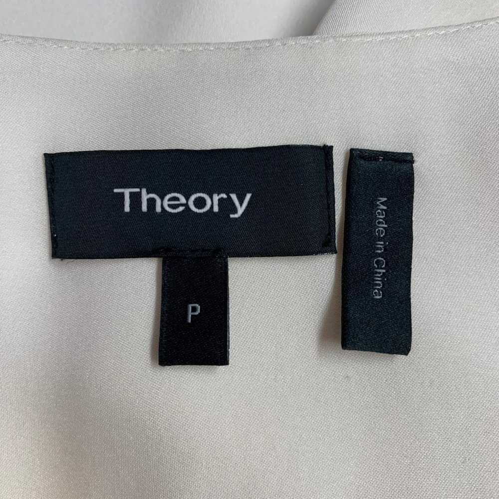 Theory Silk top - image 6