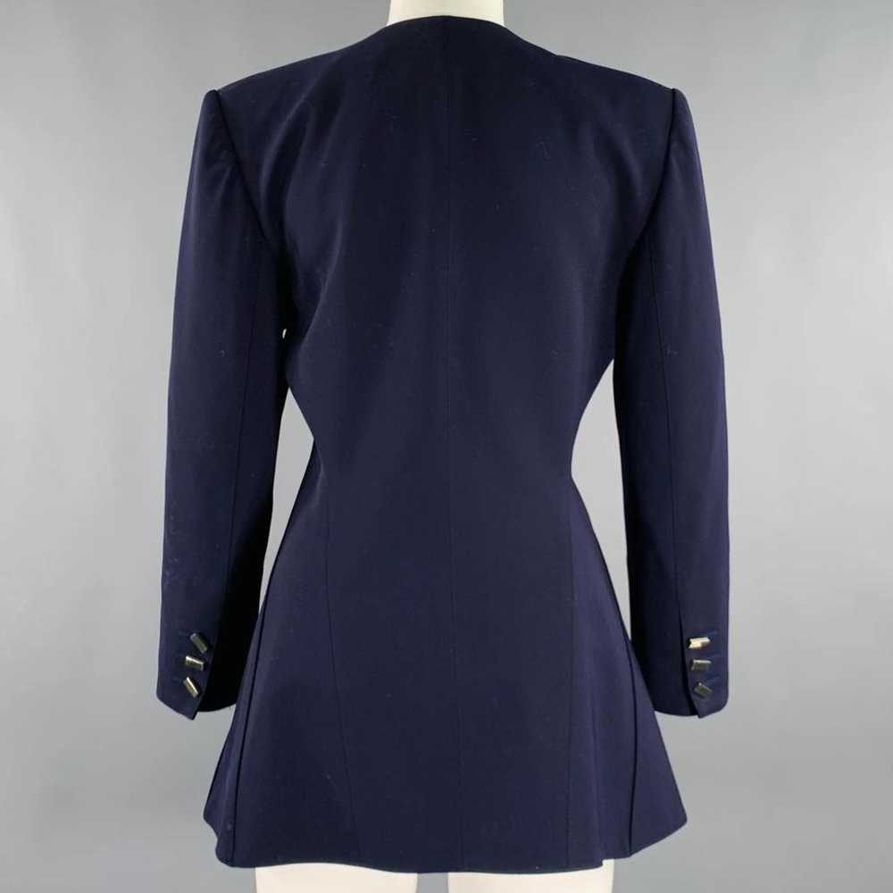 Claude Montana Wool jacket - image 4