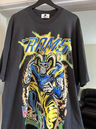 NFL × Warren Lotas Warren Lotas Los Angeles Rams N