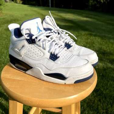 Nike jordan 4 columbia - Gem