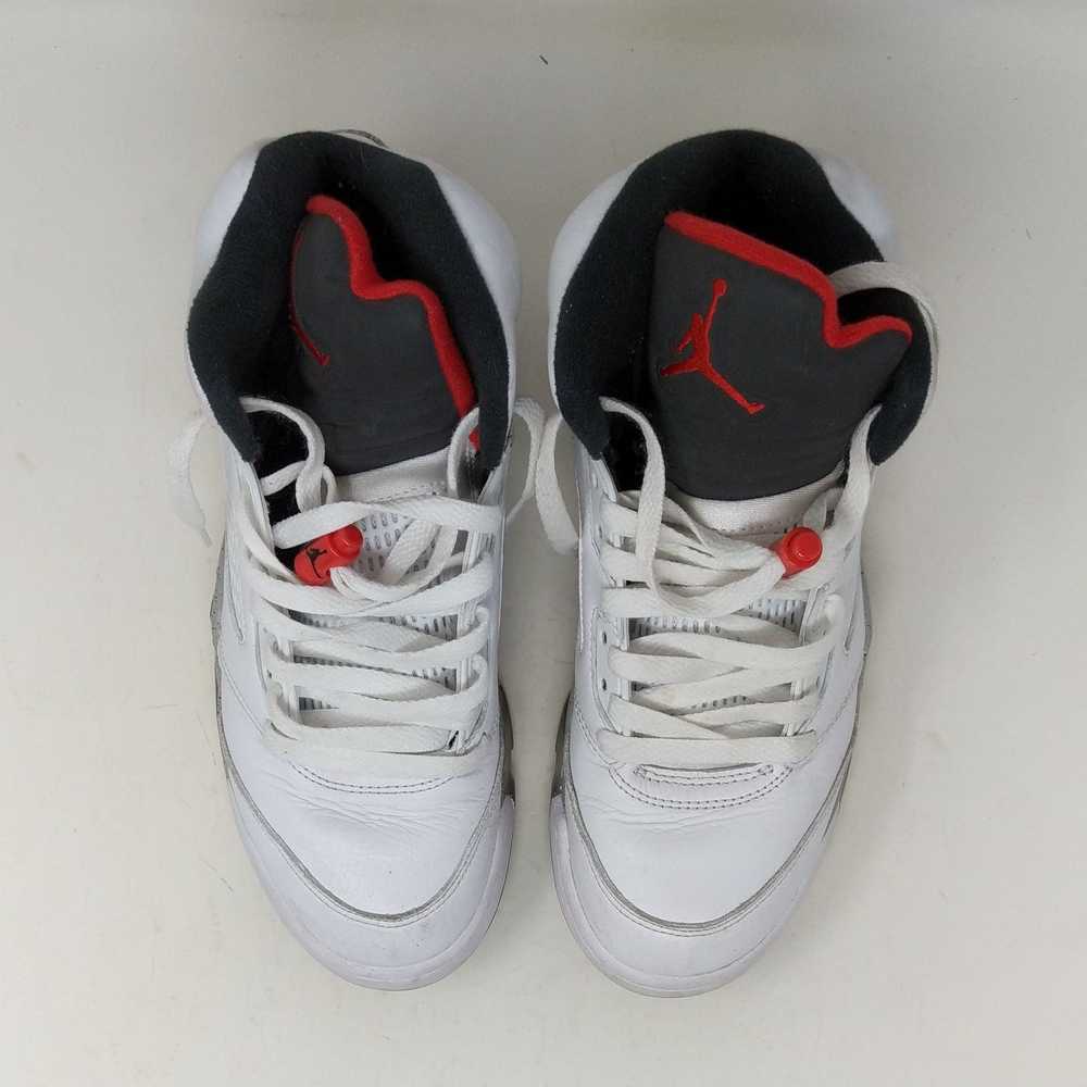 Jordan Brand Air Jordan 5 Retro White Cement - image 3