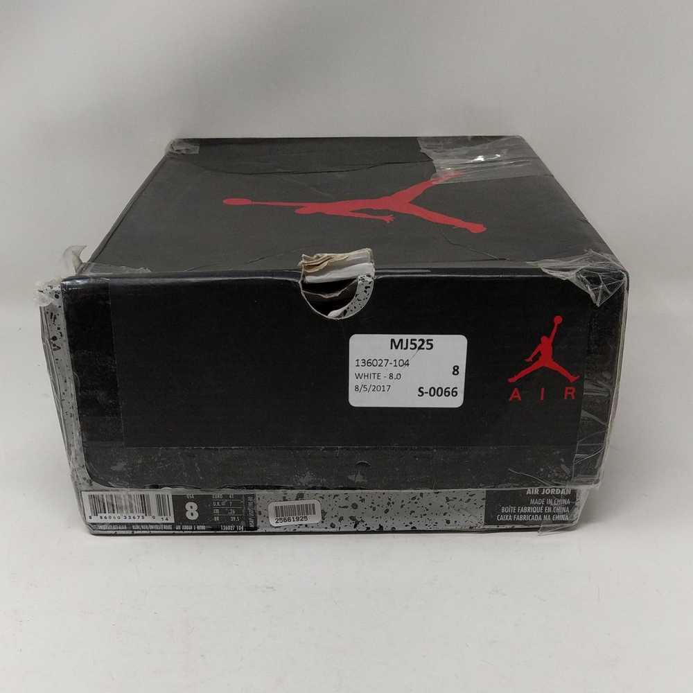 Jordan Brand Air Jordan 5 Retro White Cement - image 7