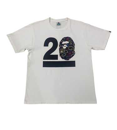 Bathing ape nigo tshirt - Gem