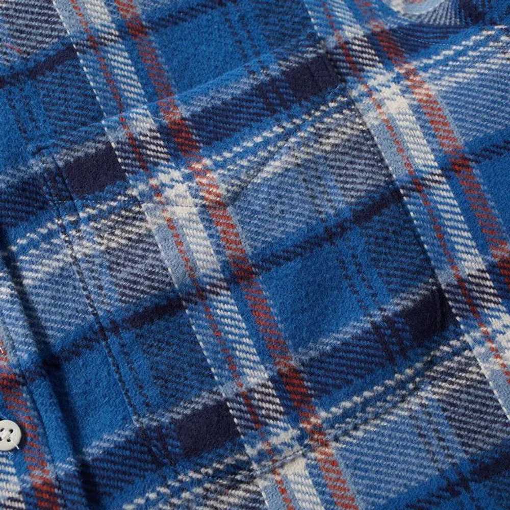 Gitman Bros. Vintage Triple Yarn Idaho Flannel Sh… - image 3