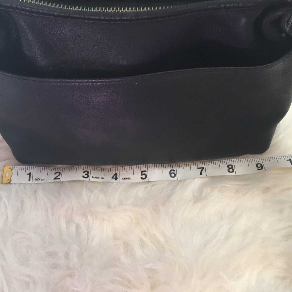 Beautiful Vintage Coach Legacy Crossbody Bag - image 10