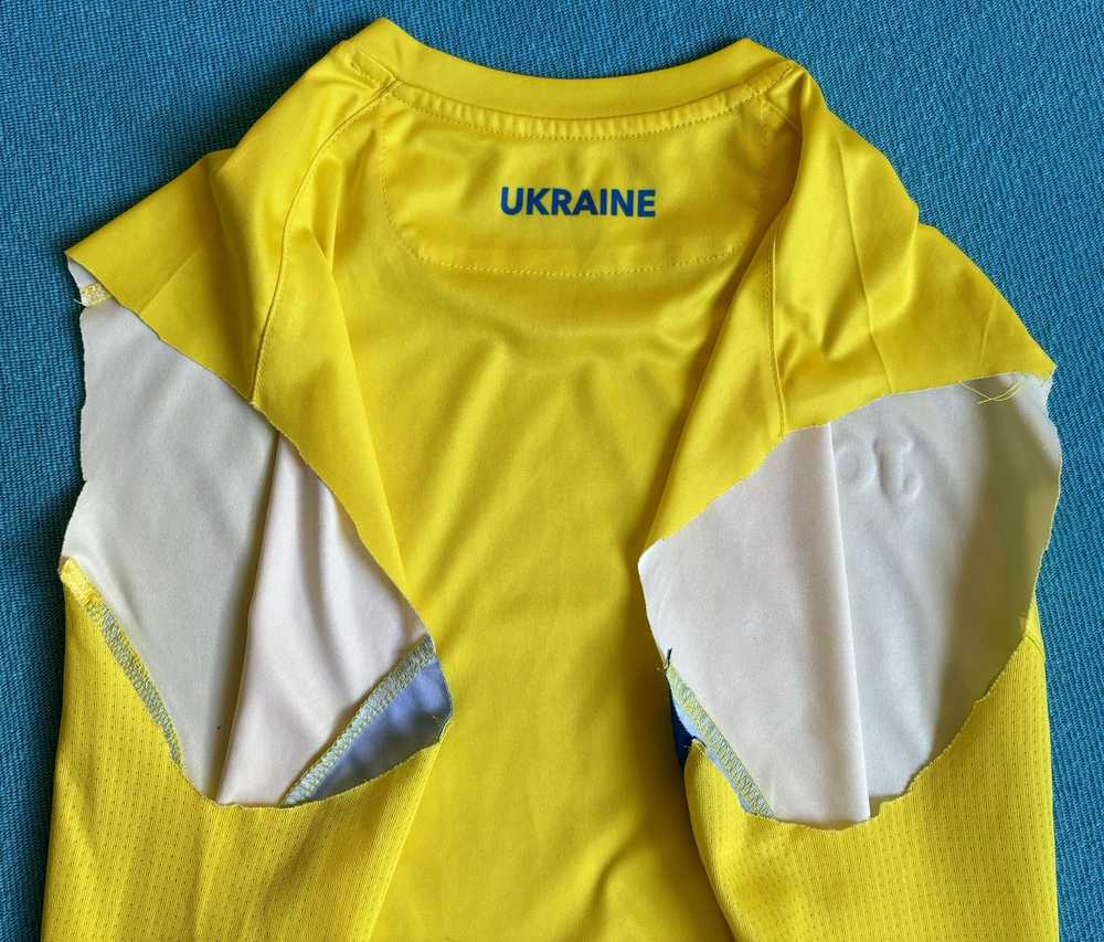 Joma × Soccer Jersey Ukraine 2017 Joma Football J… - image 11