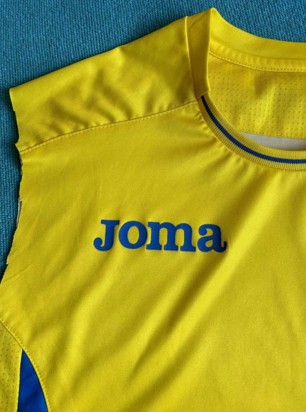 Joma × Soccer Jersey Ukraine 2017 Joma Football J… - image 7