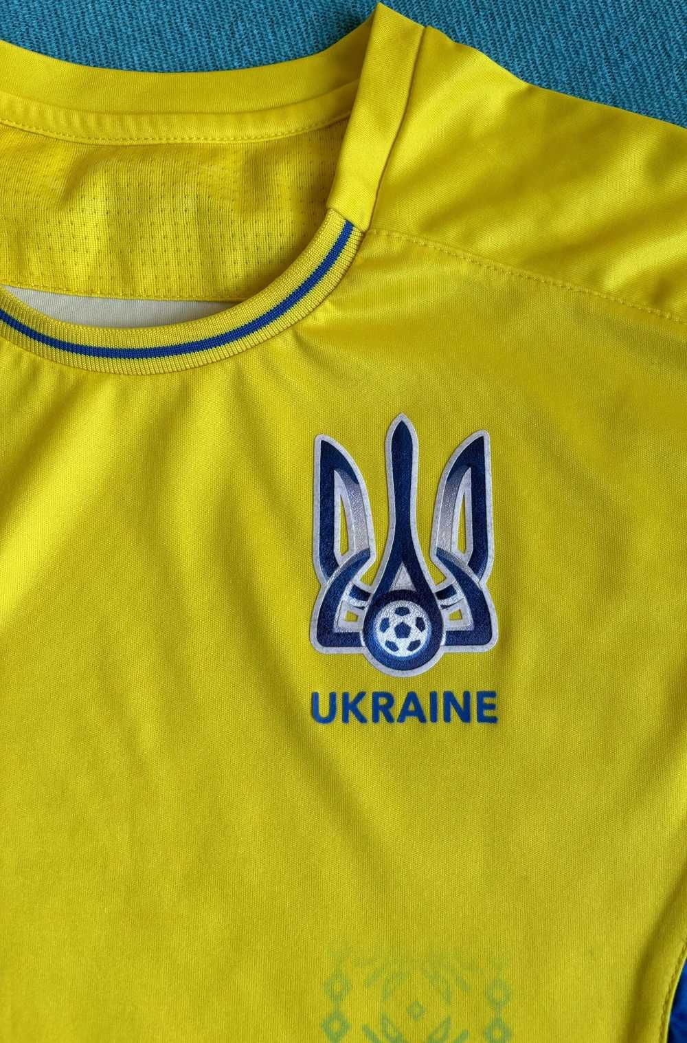 Joma × Soccer Jersey Ukraine 2017 Joma Football J… - image 8