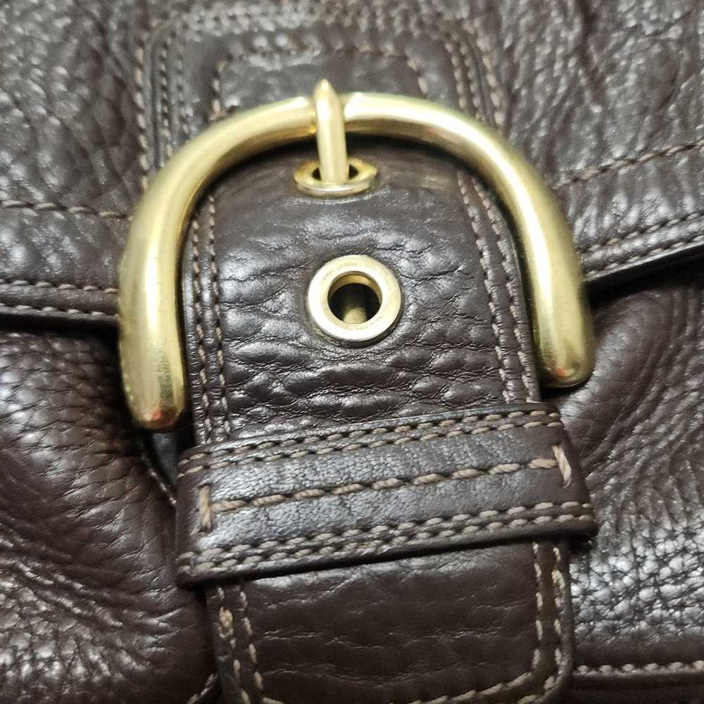 Vintage Coach Handbag - image 3