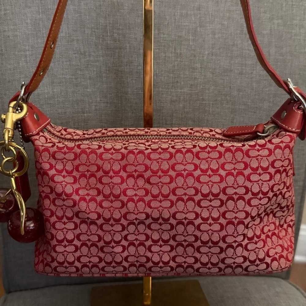 Coach Y2K Shoulder Bag - image 1