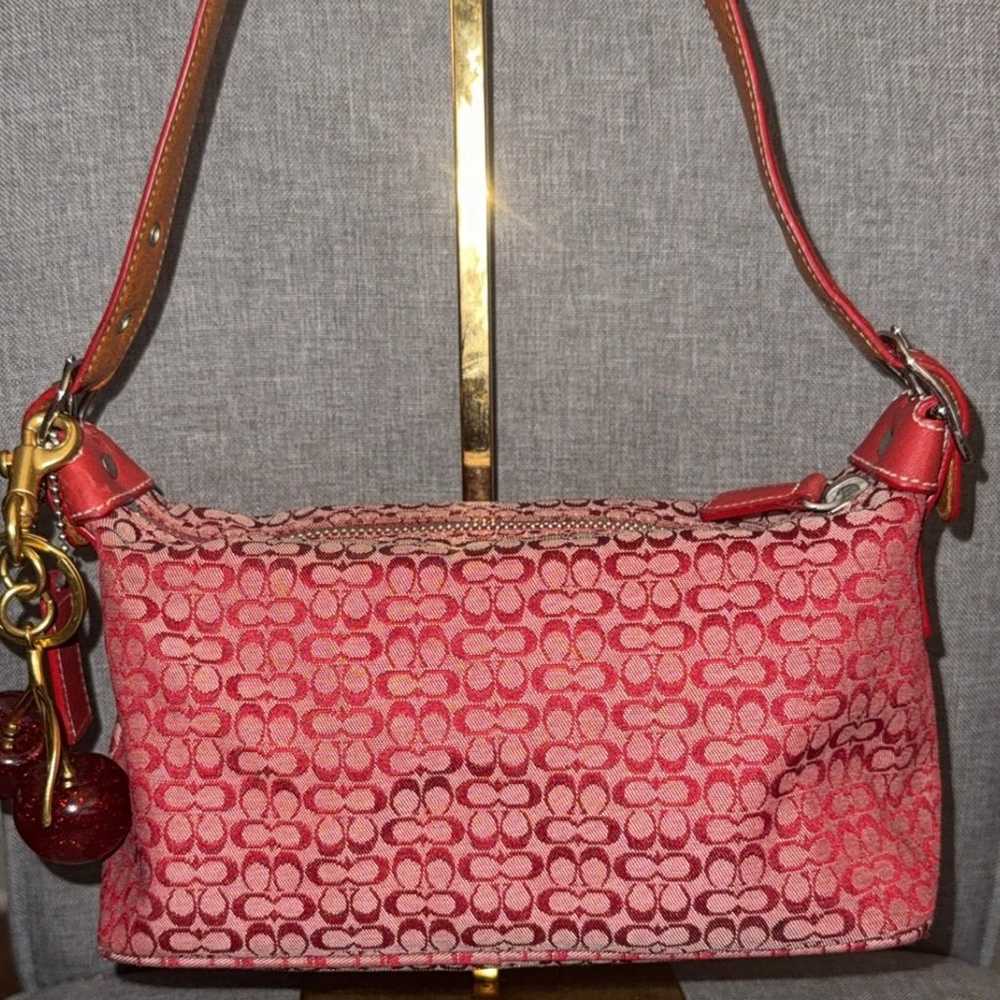 Coach Y2K Shoulder Bag - image 4