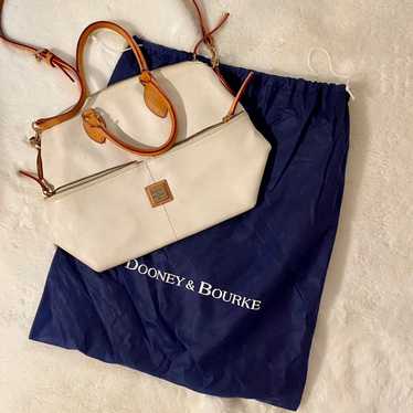 Dooney and Bourke Dillen Satchel - image 1