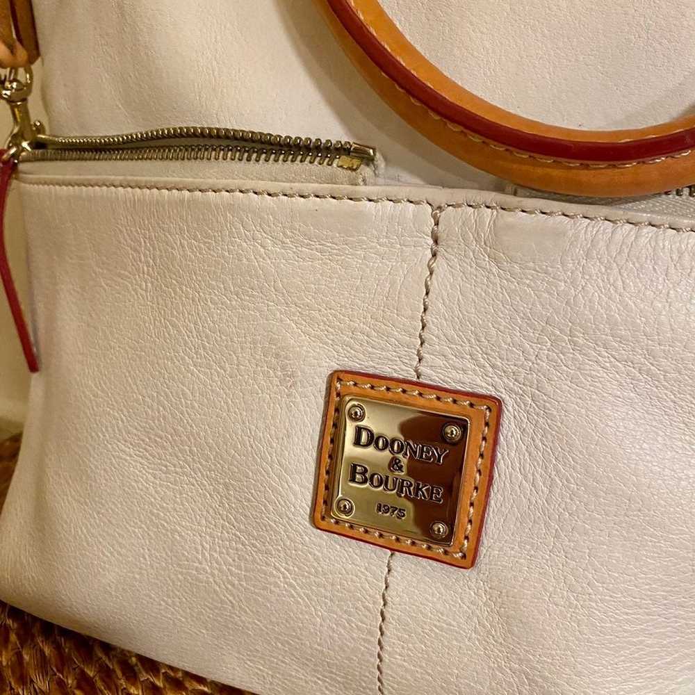 Dooney and Bourke Dillen Satchel - image 3