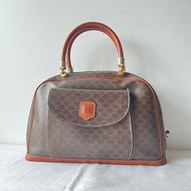 ★Excellent condition★ CELINE Celine Handbag Macad… - image 1